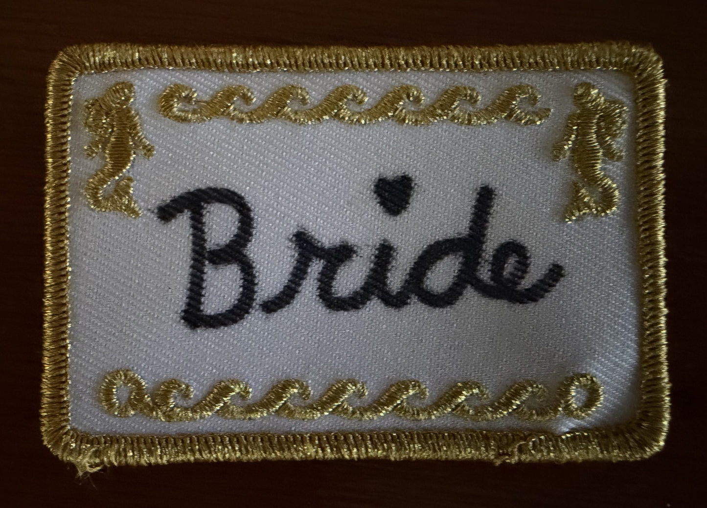 Nametag Patch
