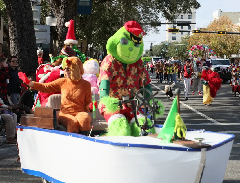 Red Captain Hat - of Whatever You Want