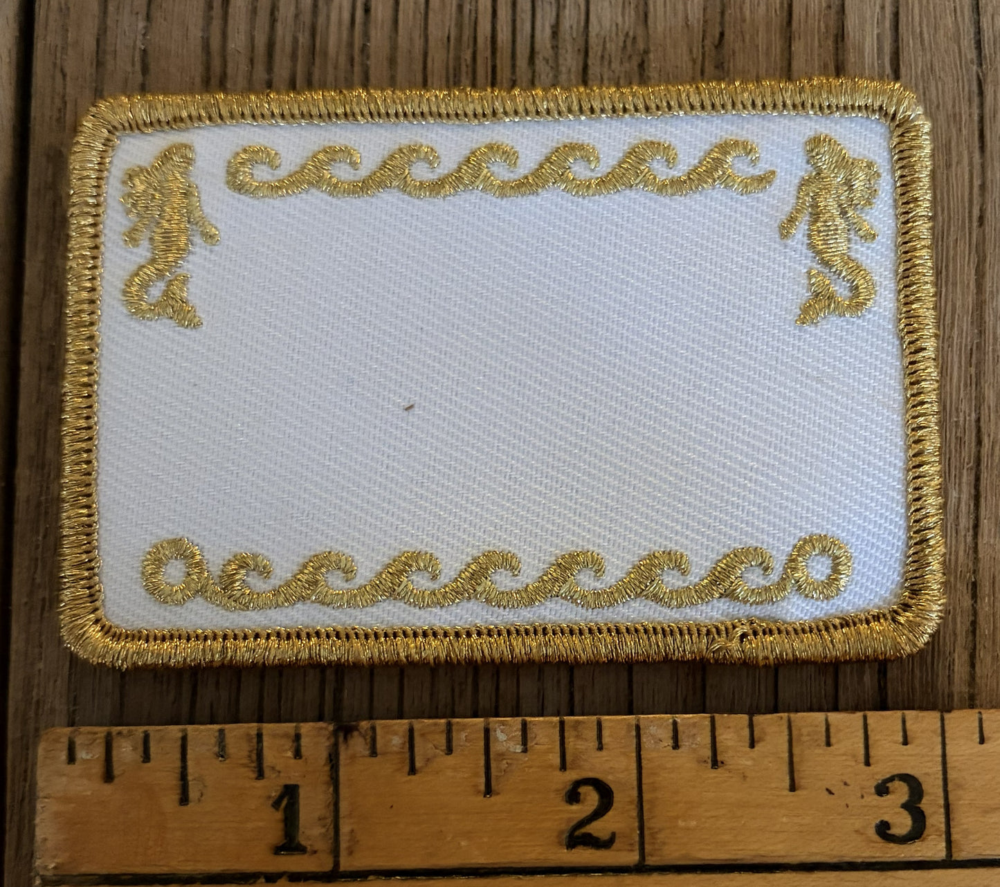 Nametag Patch