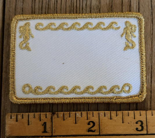 Nametag Patch