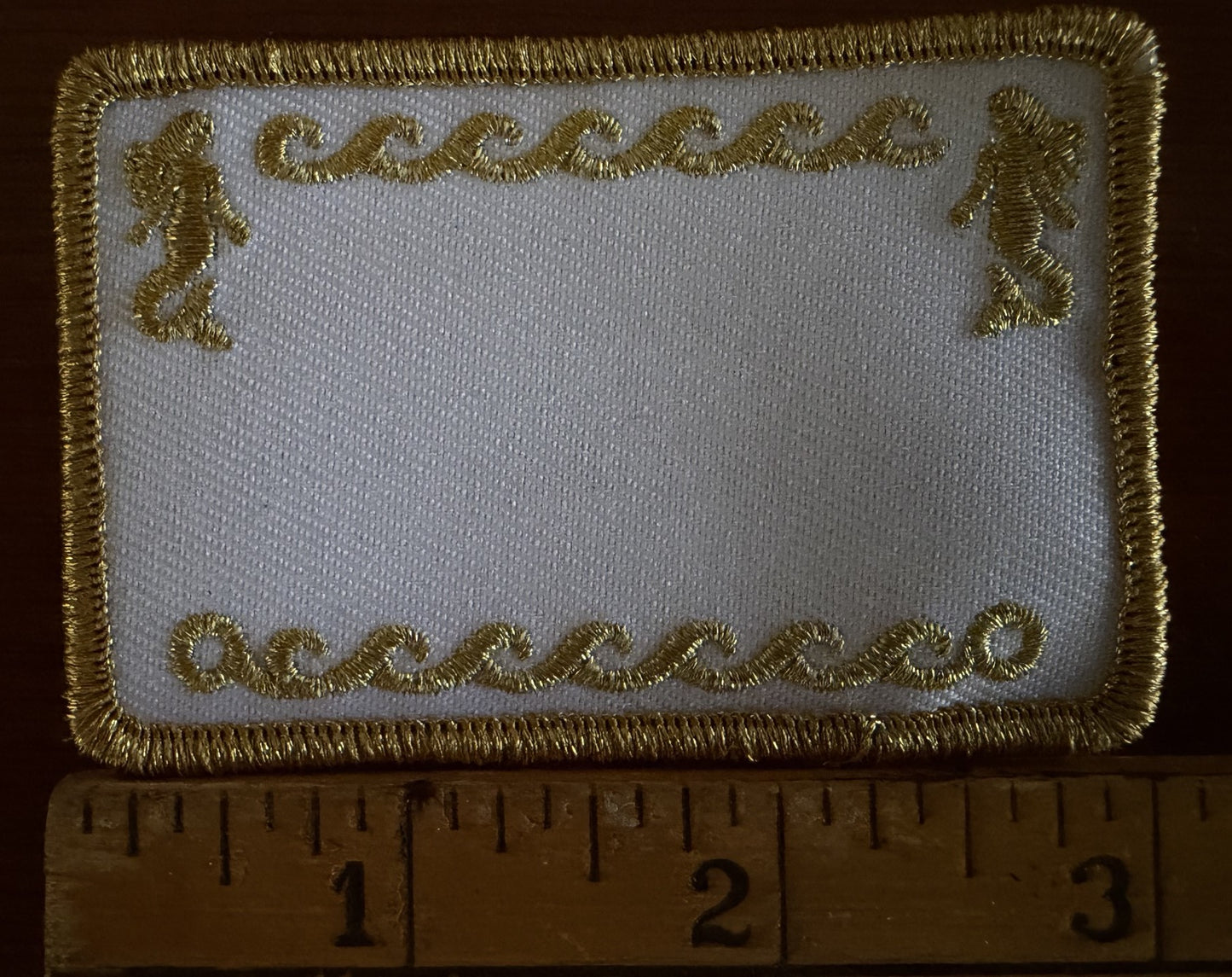 Nametag Patch