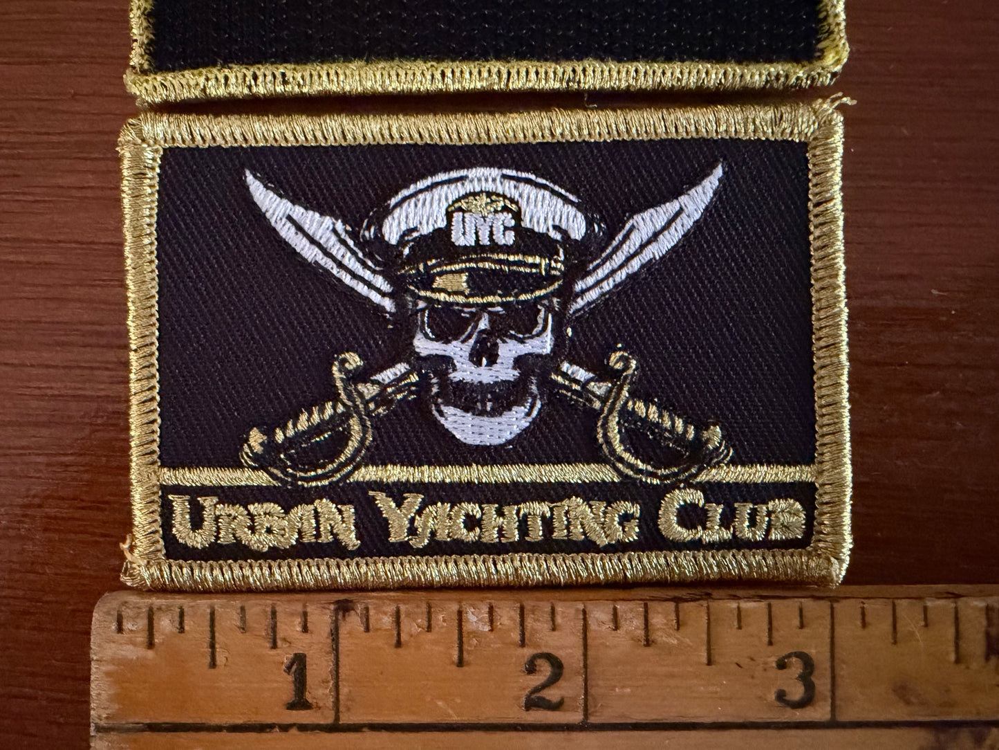 Pirate Patch