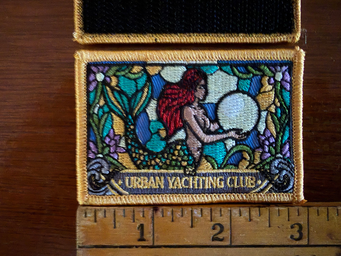 Mermaid Patch