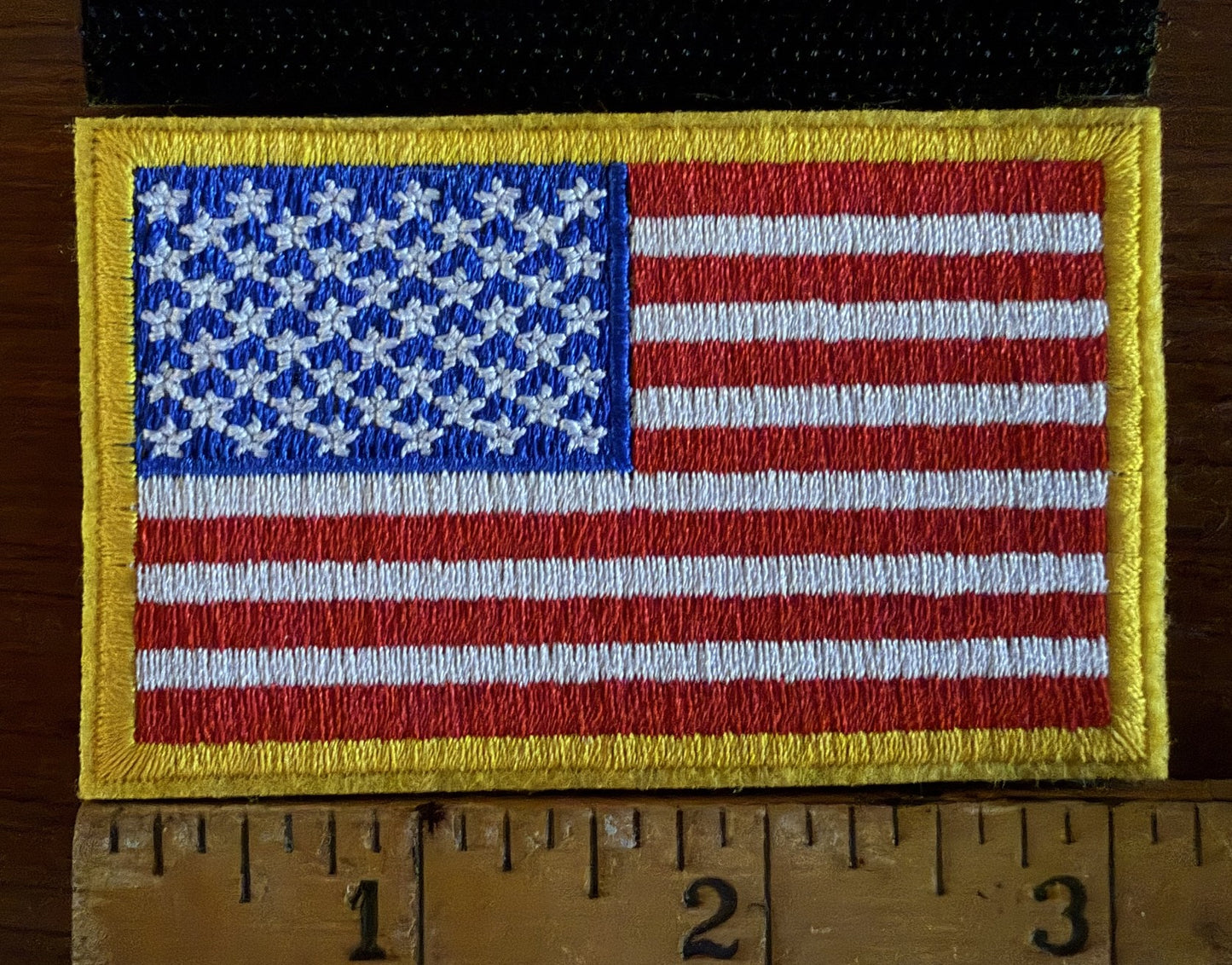 US Flag Patch