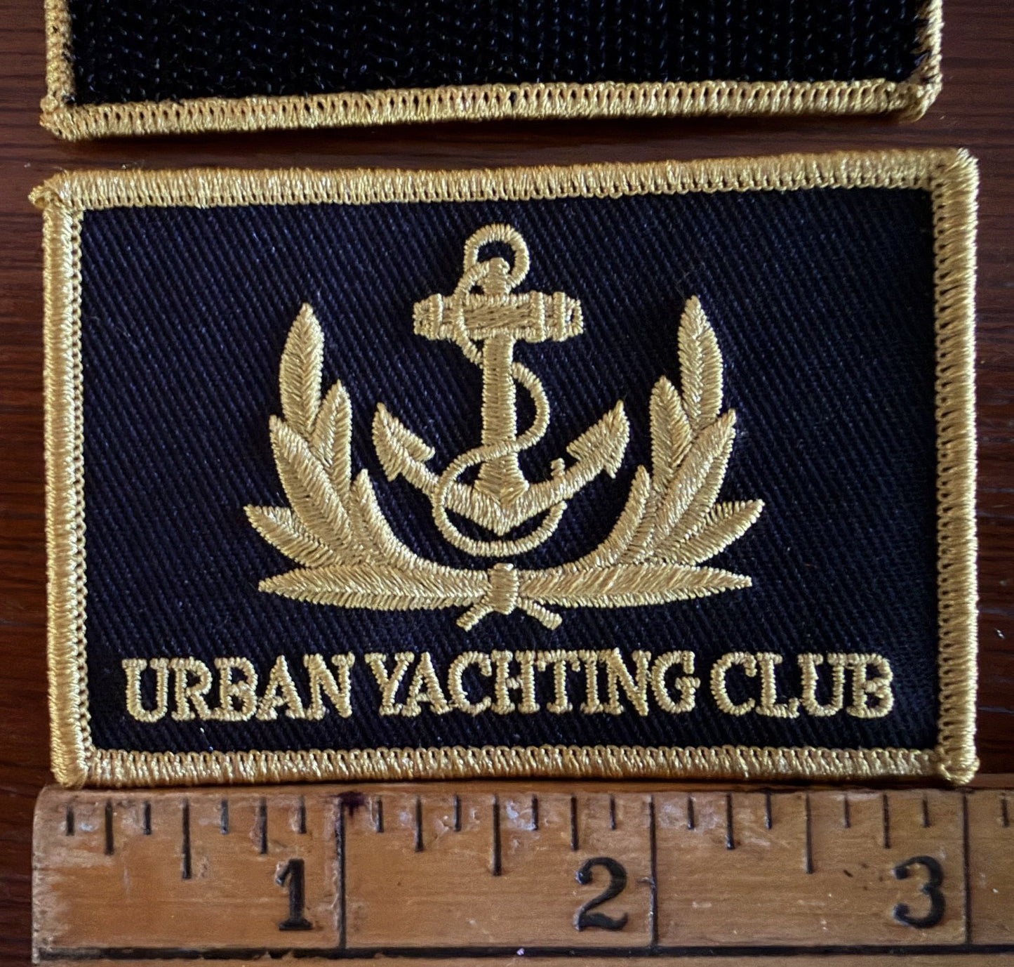 Anchor Patch