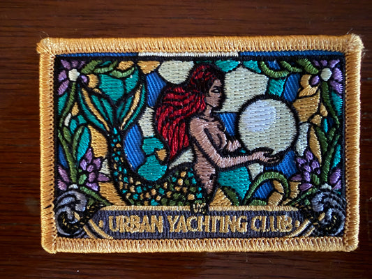 Mermaid Patch