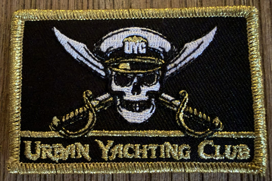 Pirate Patch