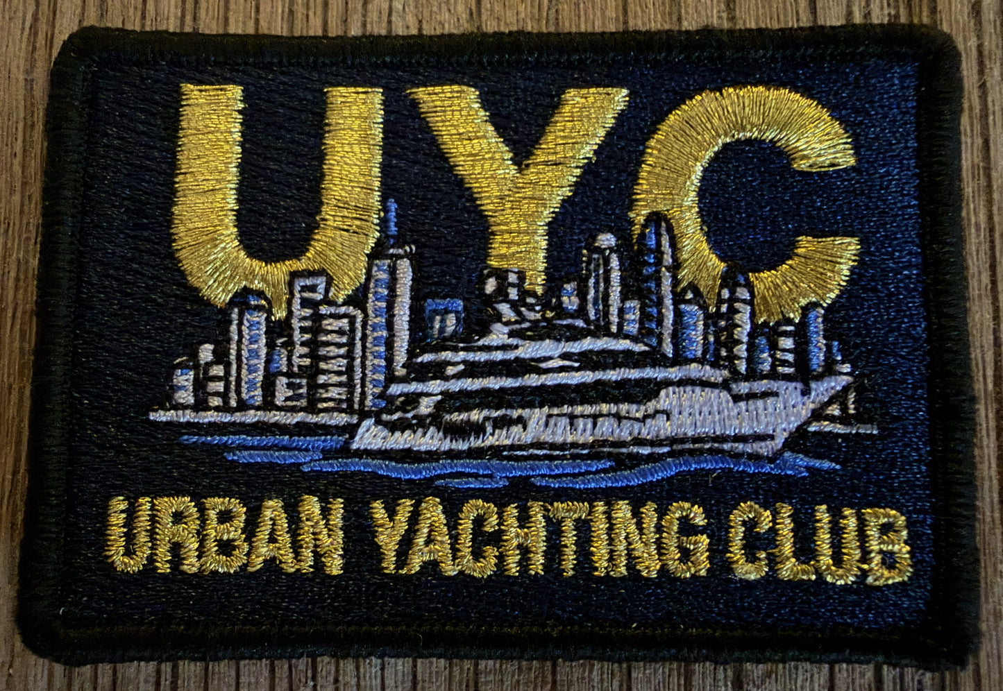 UYC City Skyline Patch