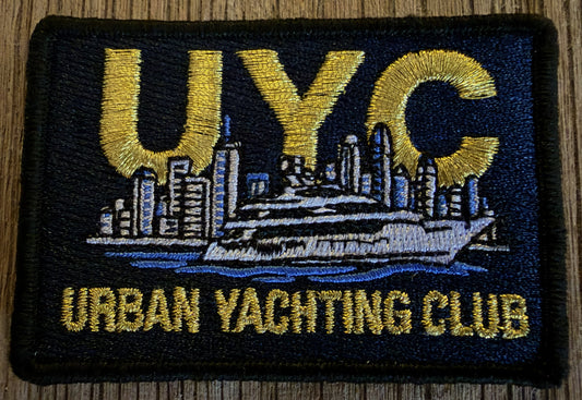 UYC City Skyline Patch