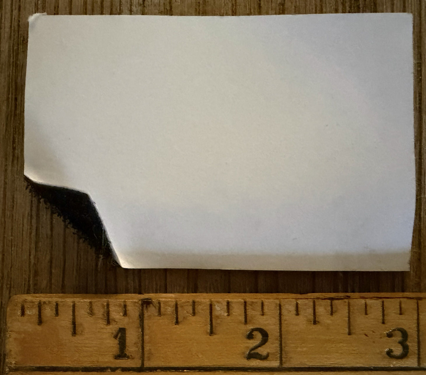 4 Stickers with Hook Backing- 2 Round & 2 Rectangle