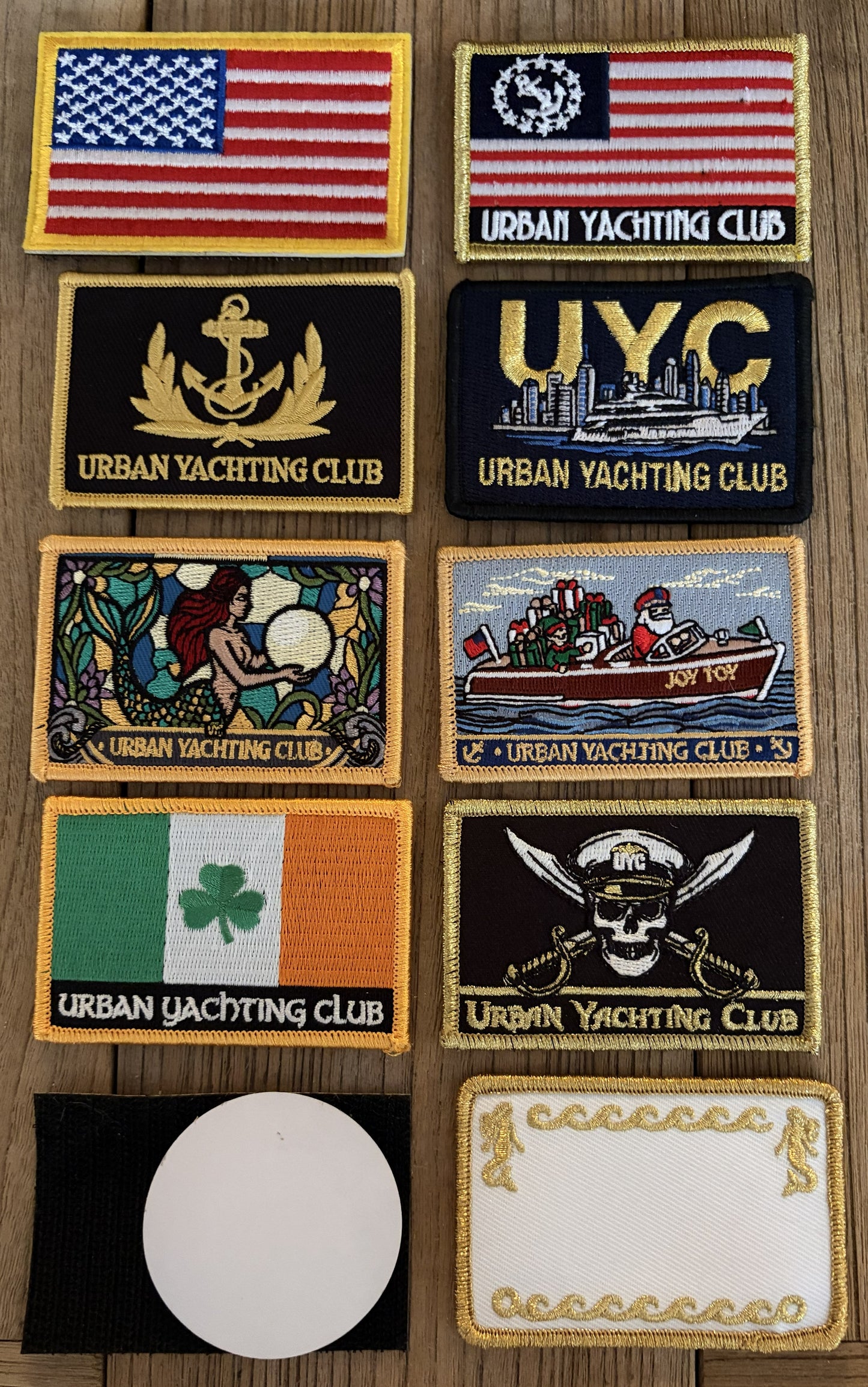 Anchor Patch